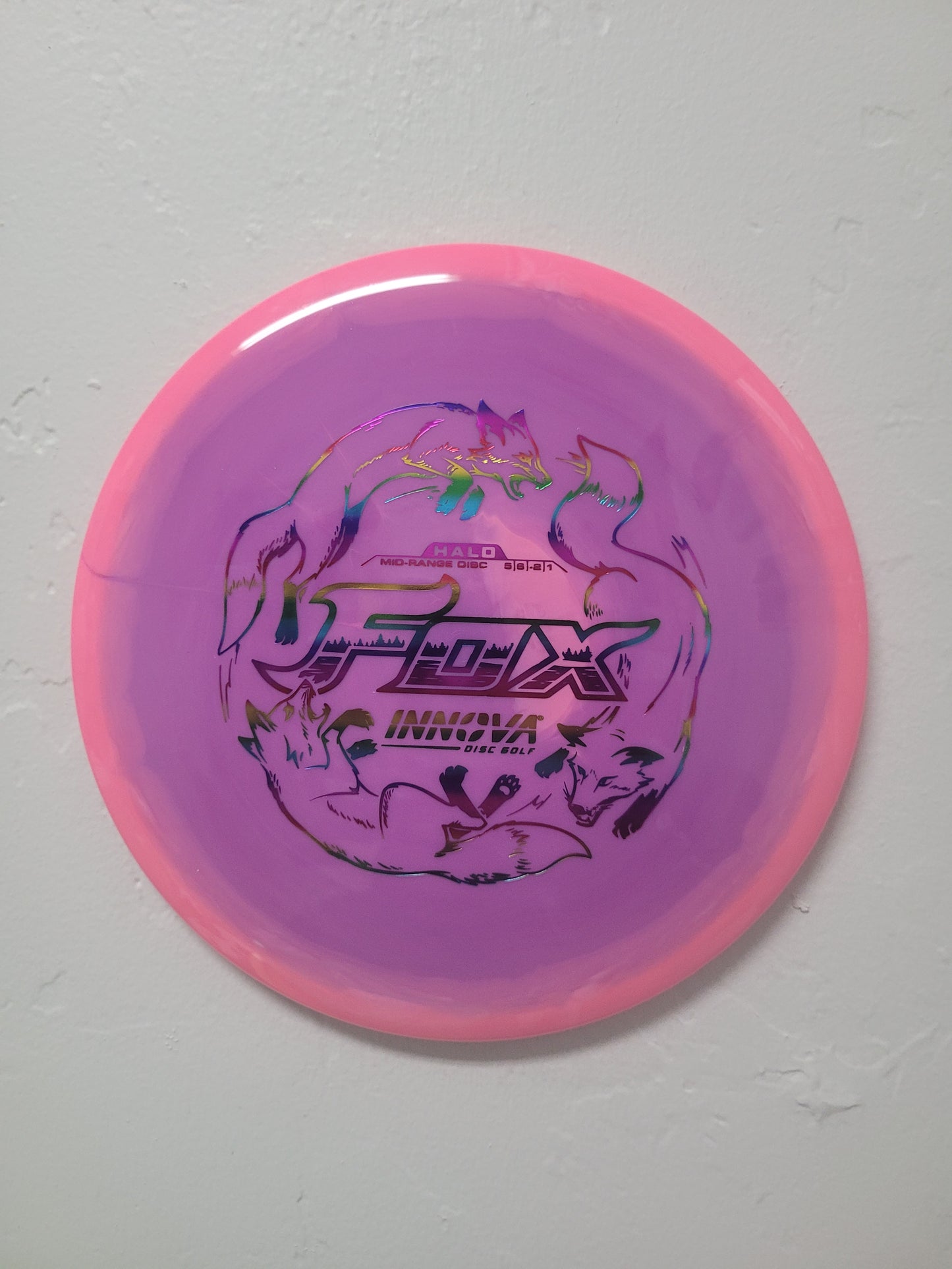 FOX/HALO STAR/MIDRANGE