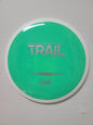 Trail/James Conrad 2021 World Champ/Neutron Plastic/Distance Driver