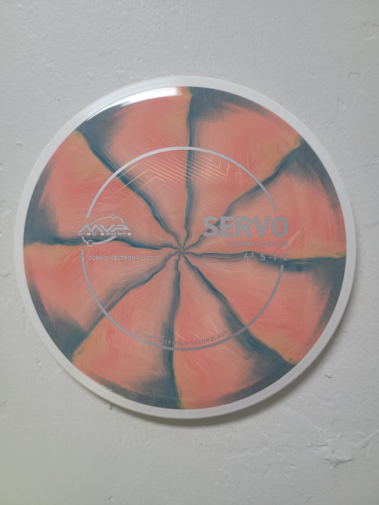 Servo/Cosmic Neutron/Fairway Driver