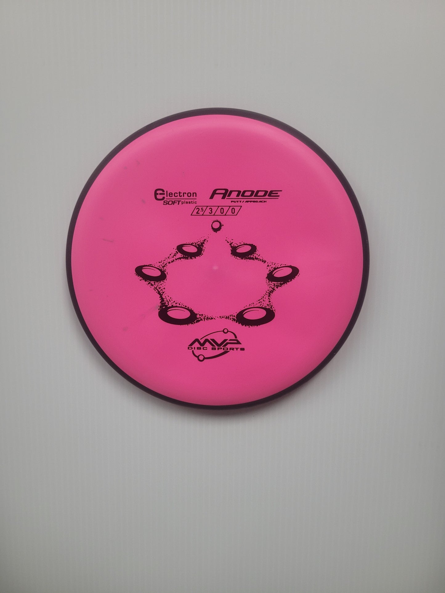 Anode/electron soft/putt & approach