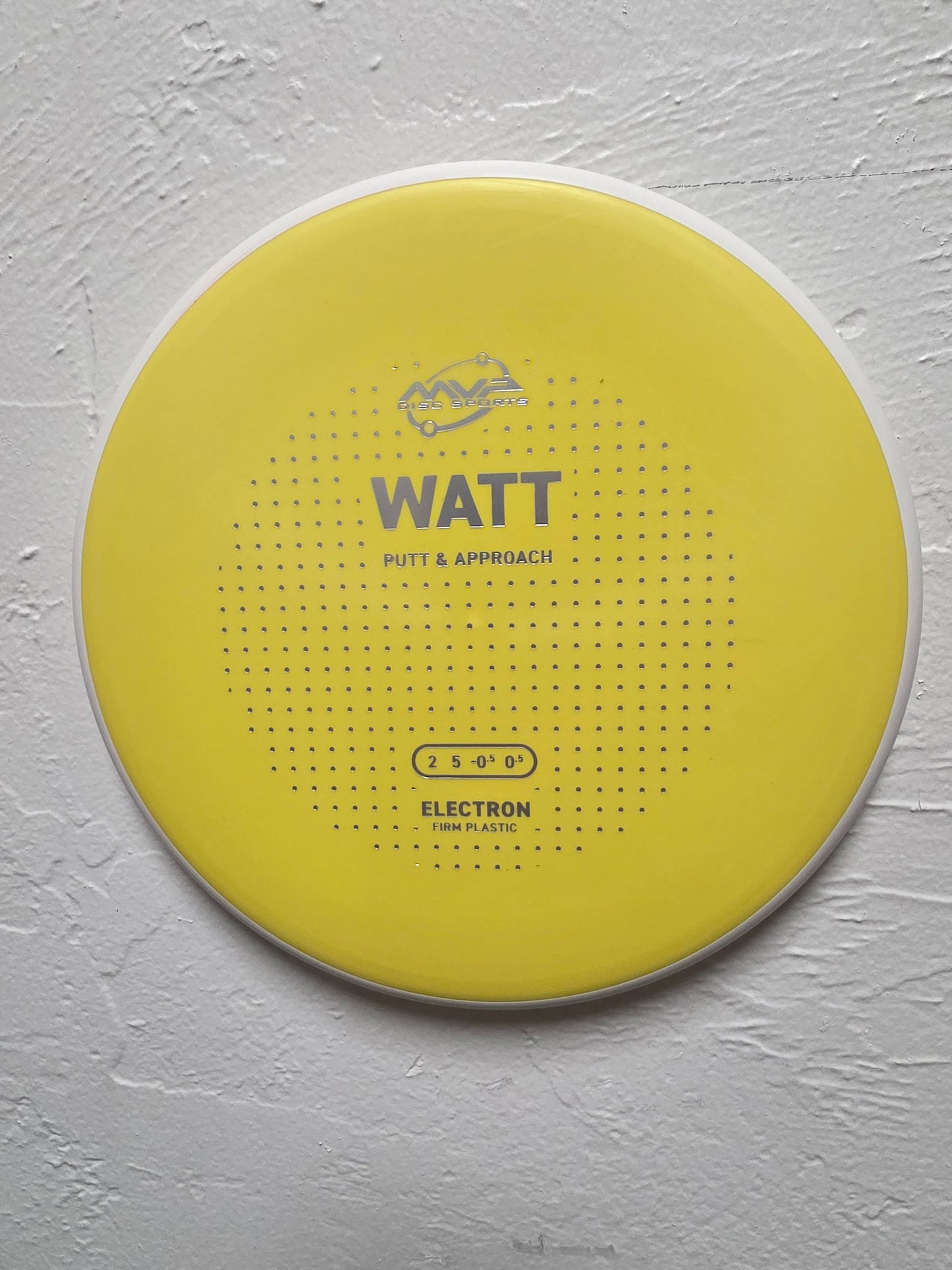 WATT/Electron Firm/Putt & Approach