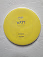 WATT/Electron Firm/Putt & Approach