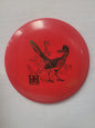 LEOPARD/STAR PLASTIC/DRIVER(DESERT DISCS STAMP)