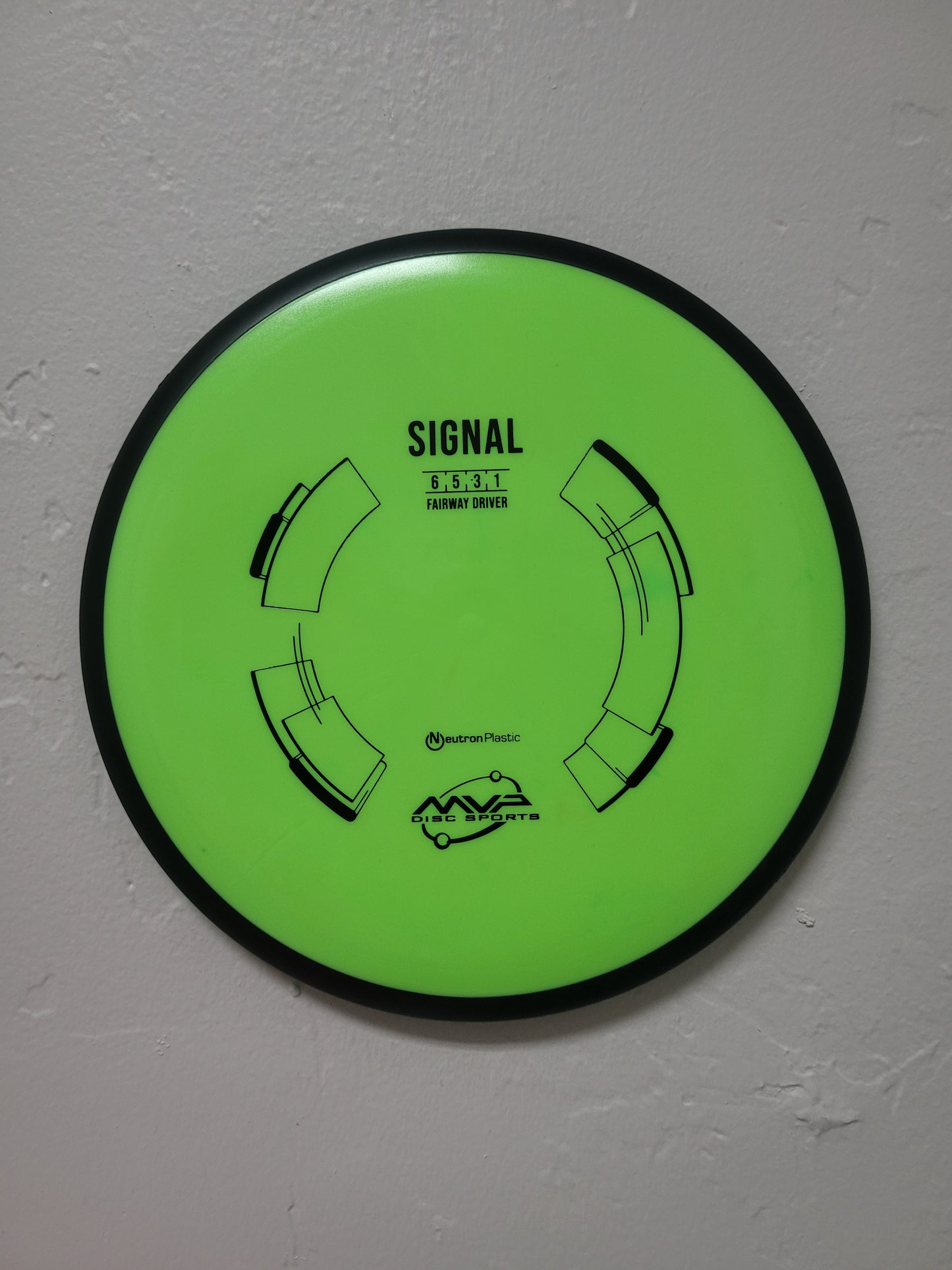 Signal/Neutron/Fairway Driver