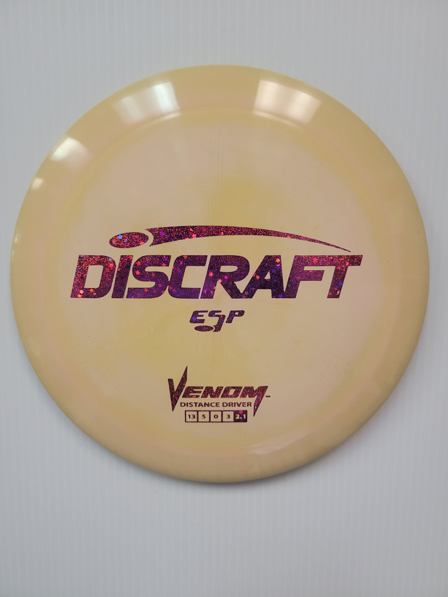 Venom/ ESP/ Distance Plastic