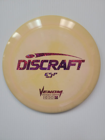 Venom/ ESP/ Distance Driver