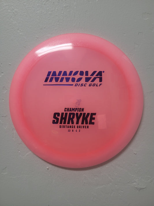 Shryke/Champion/Distance Driver