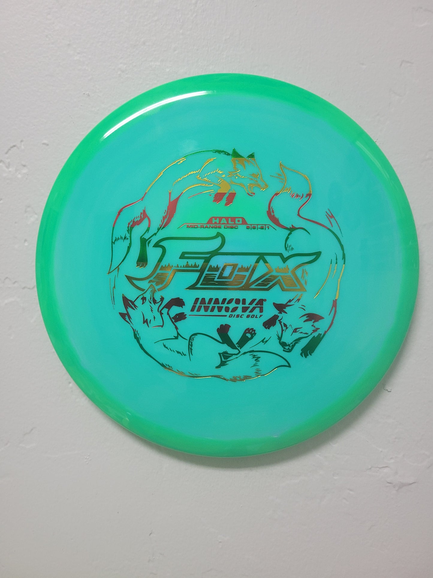 FOX/HALO STAR/MIDRANGE