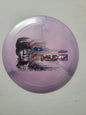 Nuke/Titanium and Big Z plastics with a swirled finish/Discraft 2026 Tour Series Special Blend