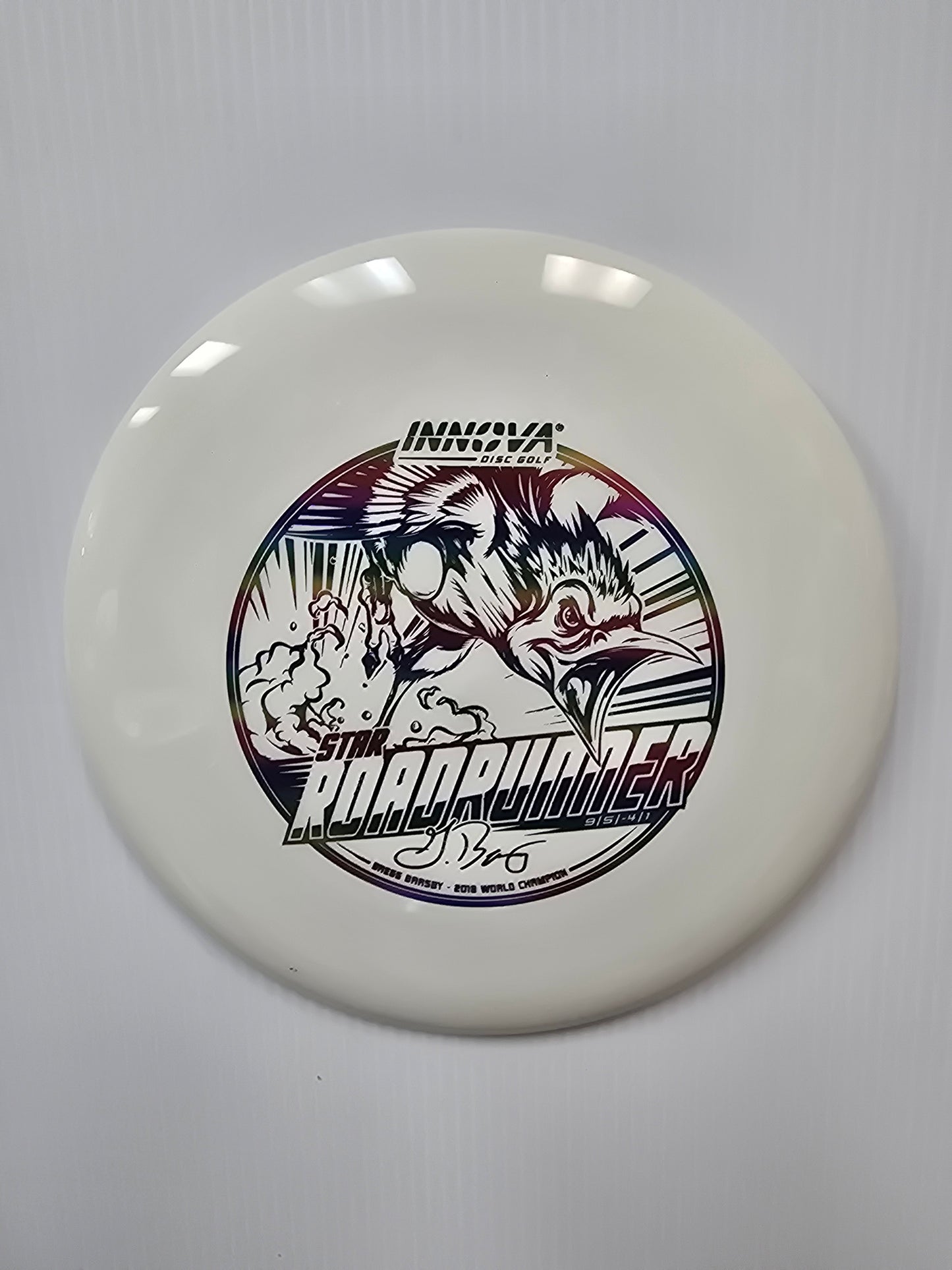 Roadrunner/Star/Distance Driver