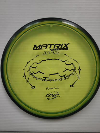 MATRIX/PROTON plastic/ Midrange