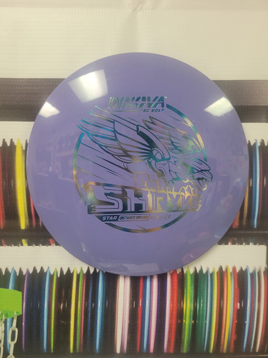Shryke/Star/Distance Driver