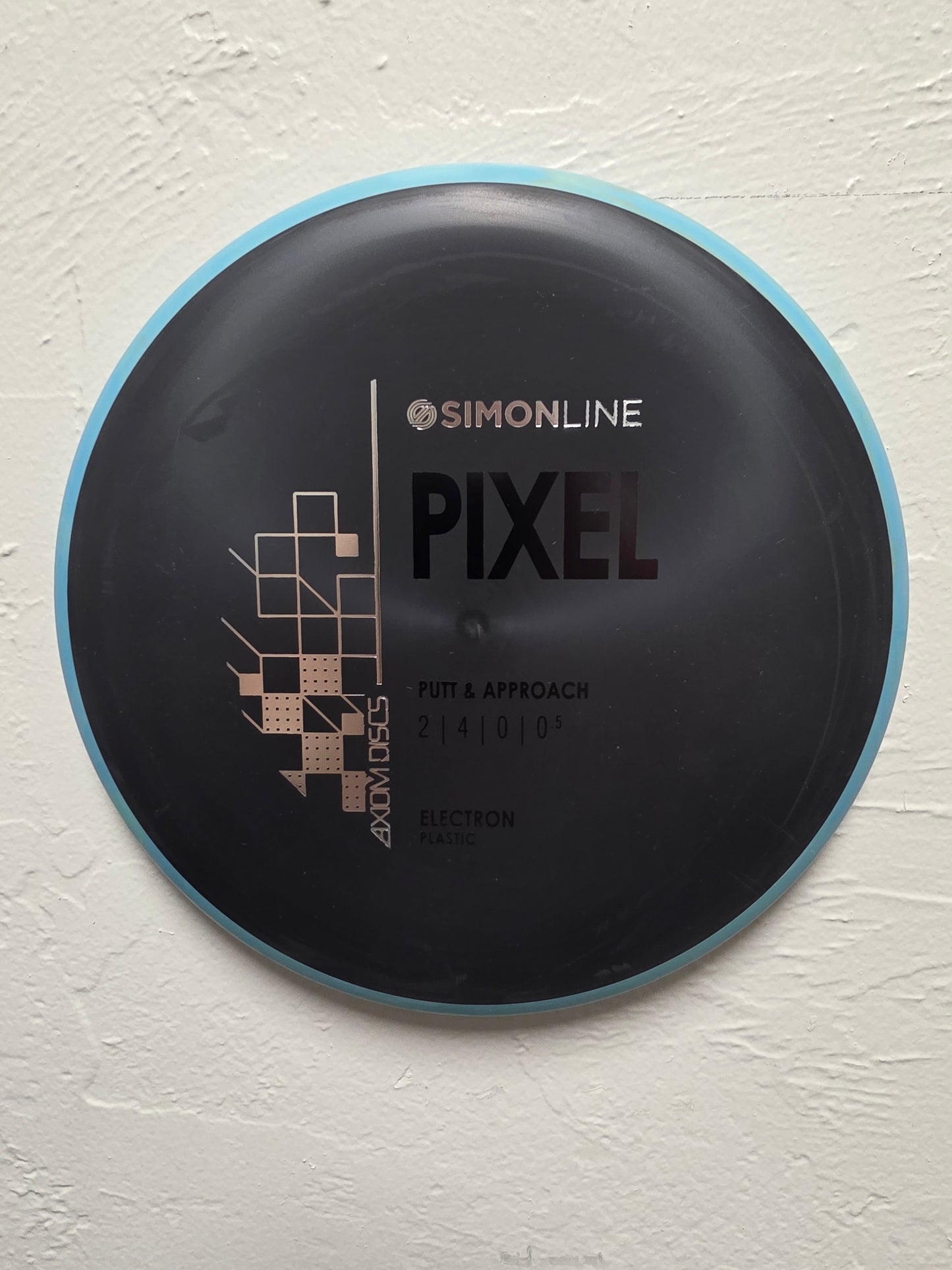 Pixel/Electron/Putt & Approach
