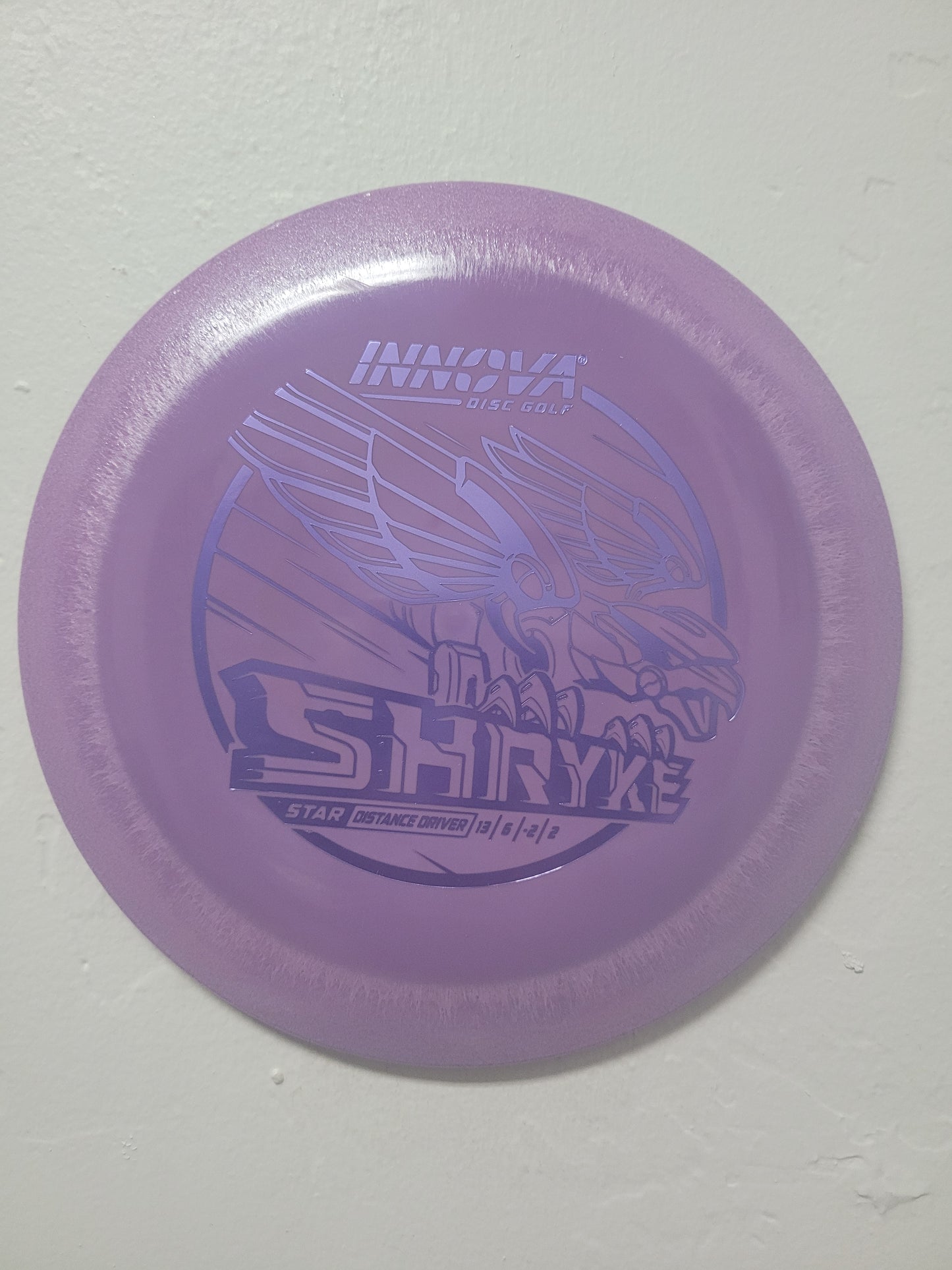 Shryke/Star/Distance Driver