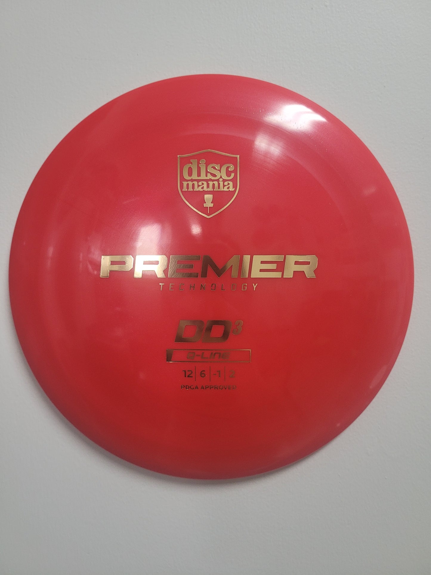 DD3/Q-Line Premier Technology/Distance Driver