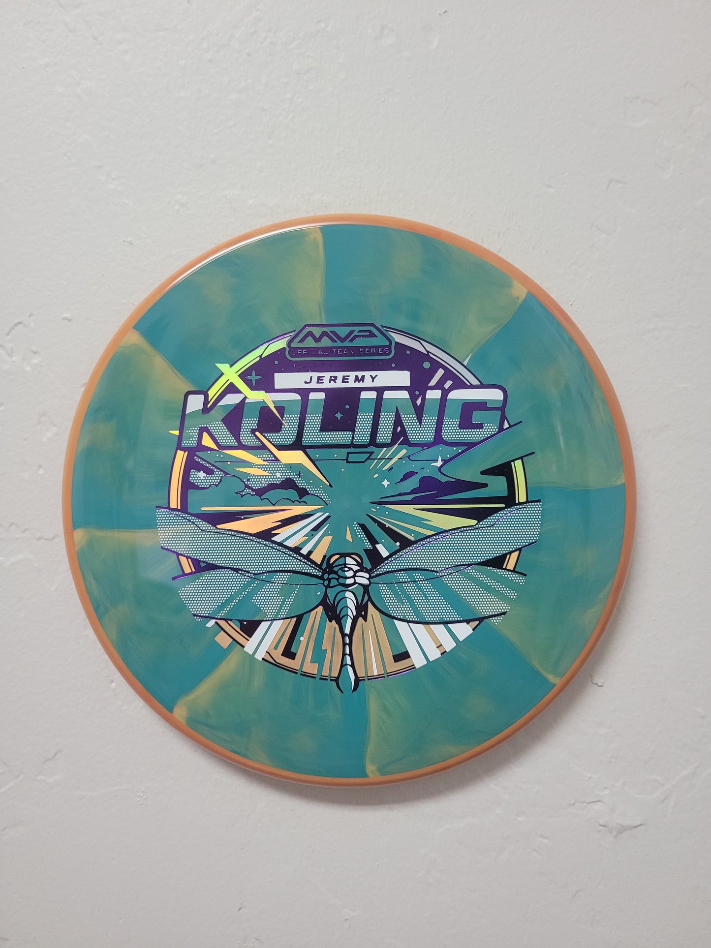 Tempo/Cosmic Neutron/Putt & Approach