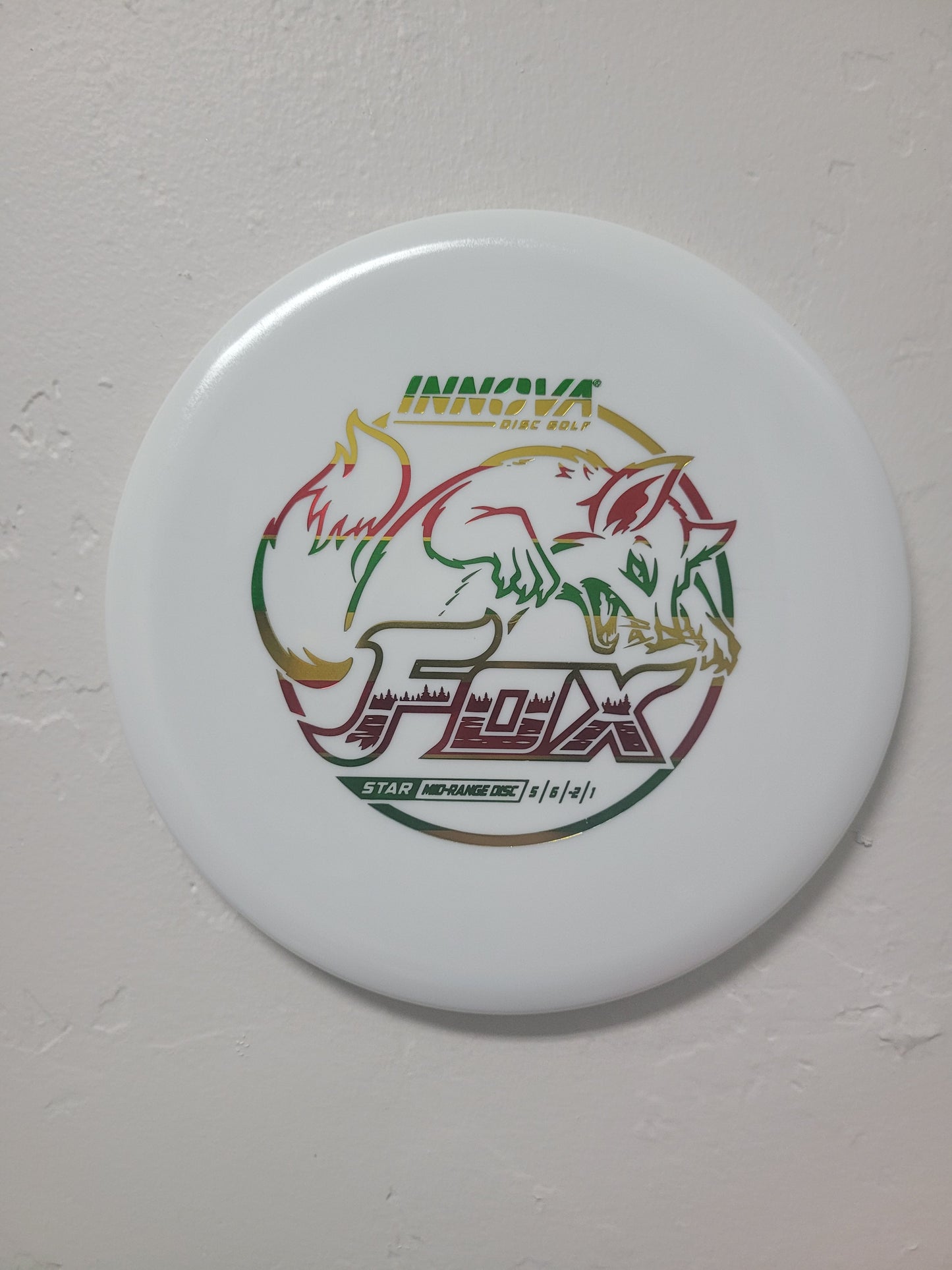 FOX/STAR PLASTIC/MIDRANGE