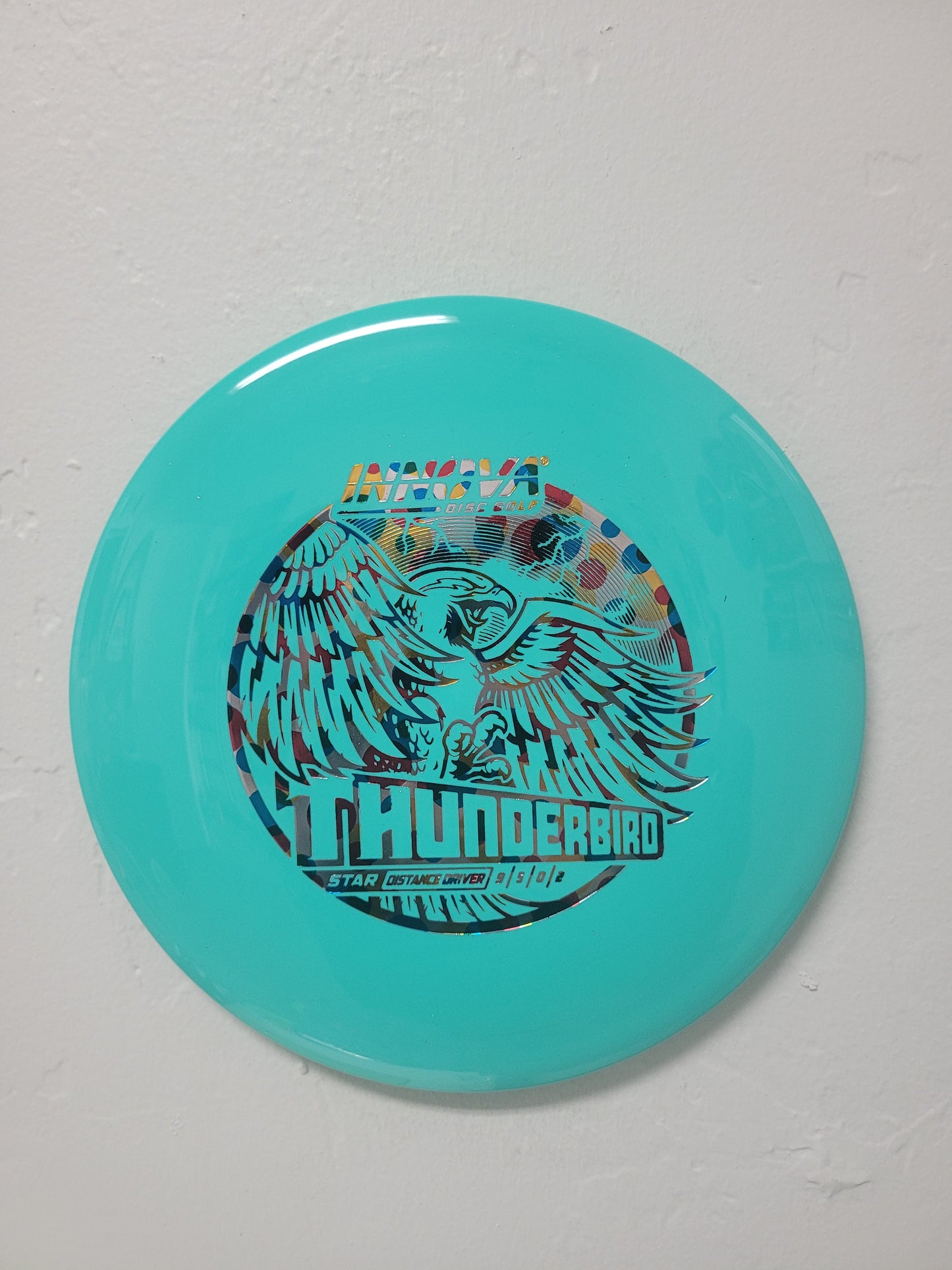 THUNDERBIRD/STAR PLASTIC/DISTANCE DRIVER