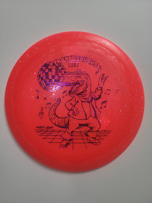 Tyrannosaurus Rex/Party Light/Driver