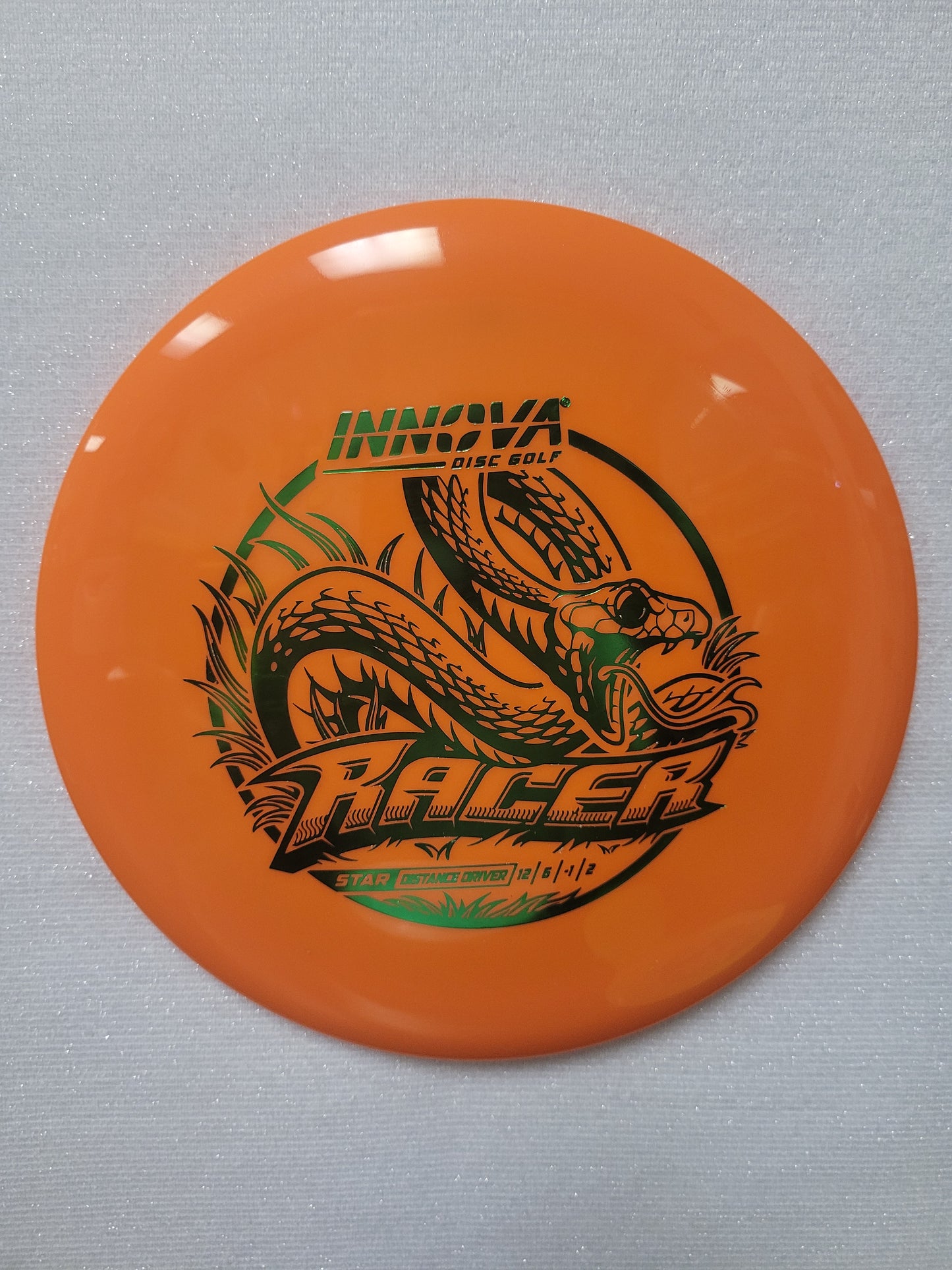 Racer/ Star/ DISTANCE DRIVER
