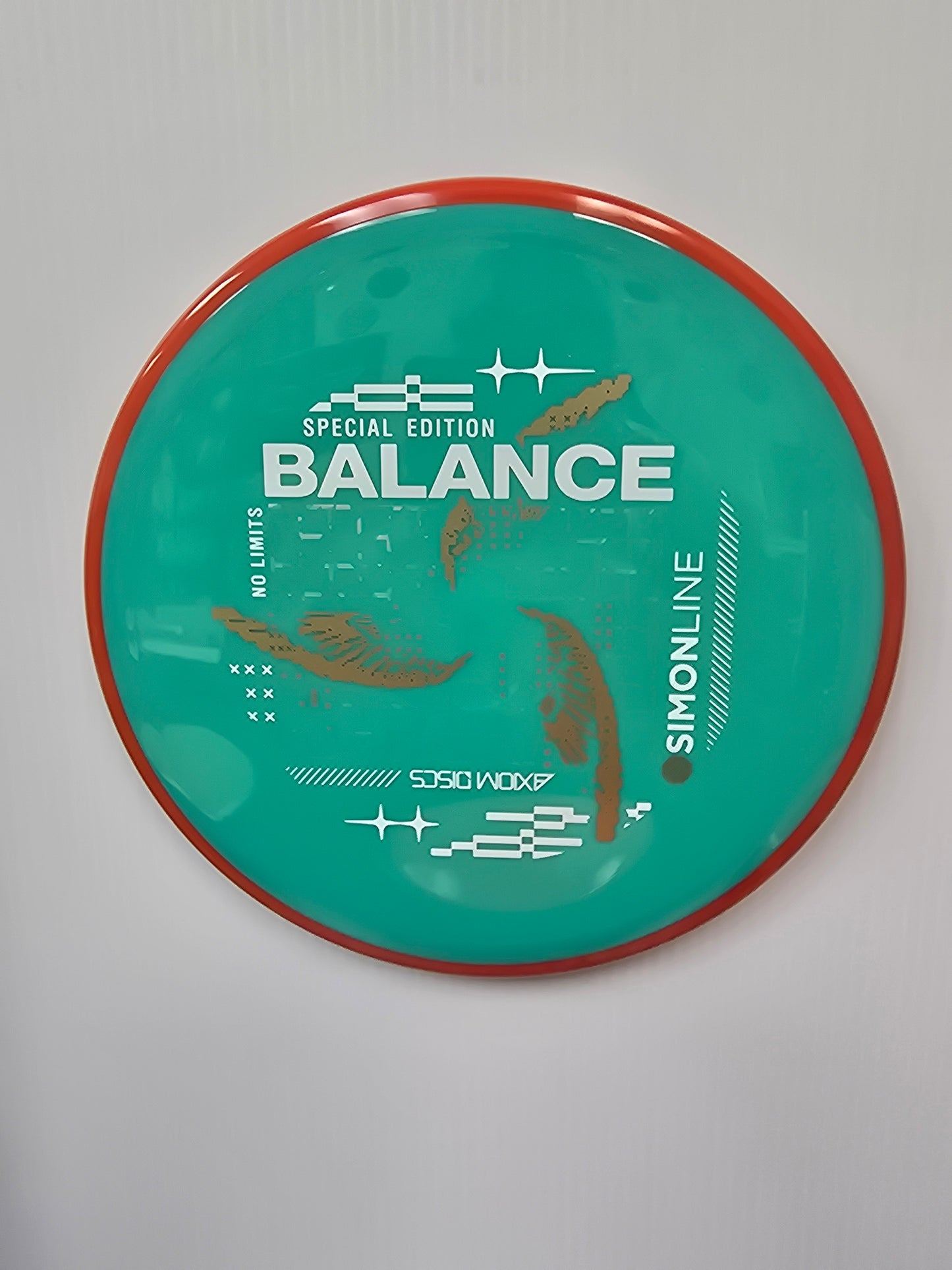 Balance/Simon Line Neutron Balance/Special Edition