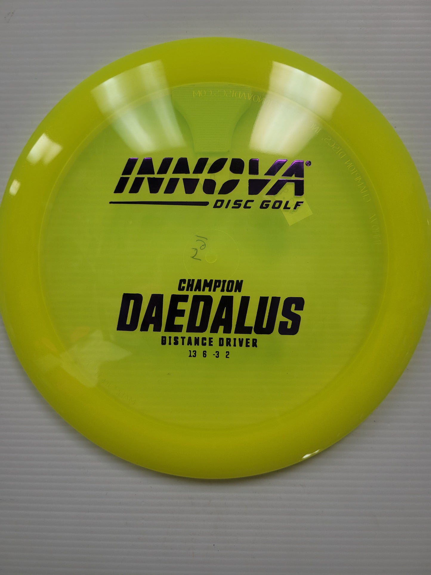 Daedalus/ Champion/ distance driver
