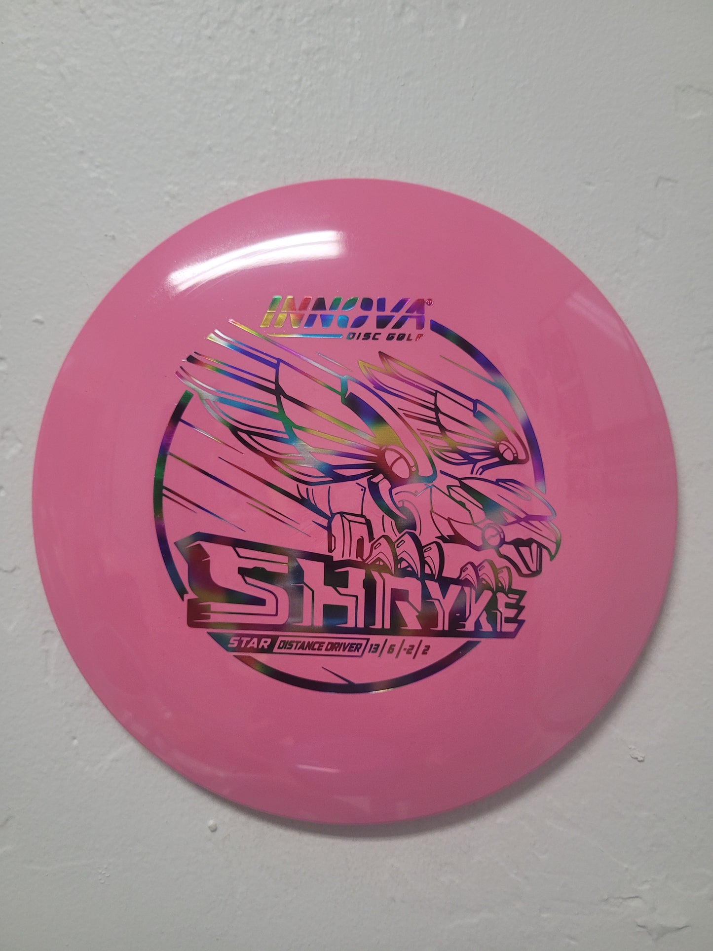 Shryke/Star/Distance Driver