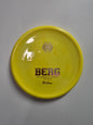 Berg/K1 line/ Putt and Approach
