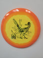 Roadrunner/Halo Star/Distance Driver/custom Desert Discs stamp