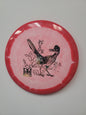 Roadrunner/Halo Star/Distance Driver/custom Desert Discs stamp