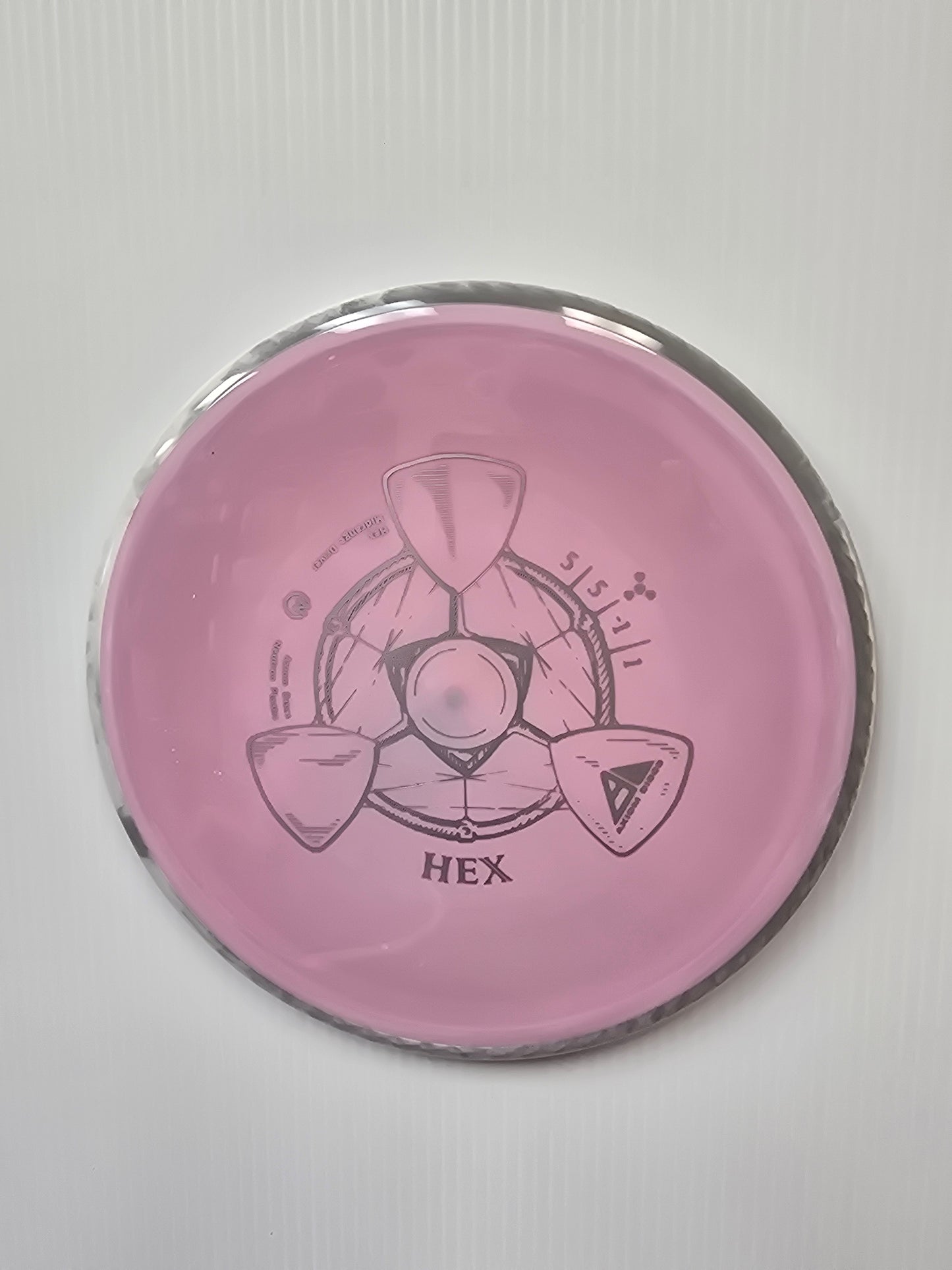 HEX/NEUTRON PLASTIC/Midrange