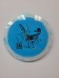 Shryke/Halo Star/Distance Driver/custom desert discs stamp