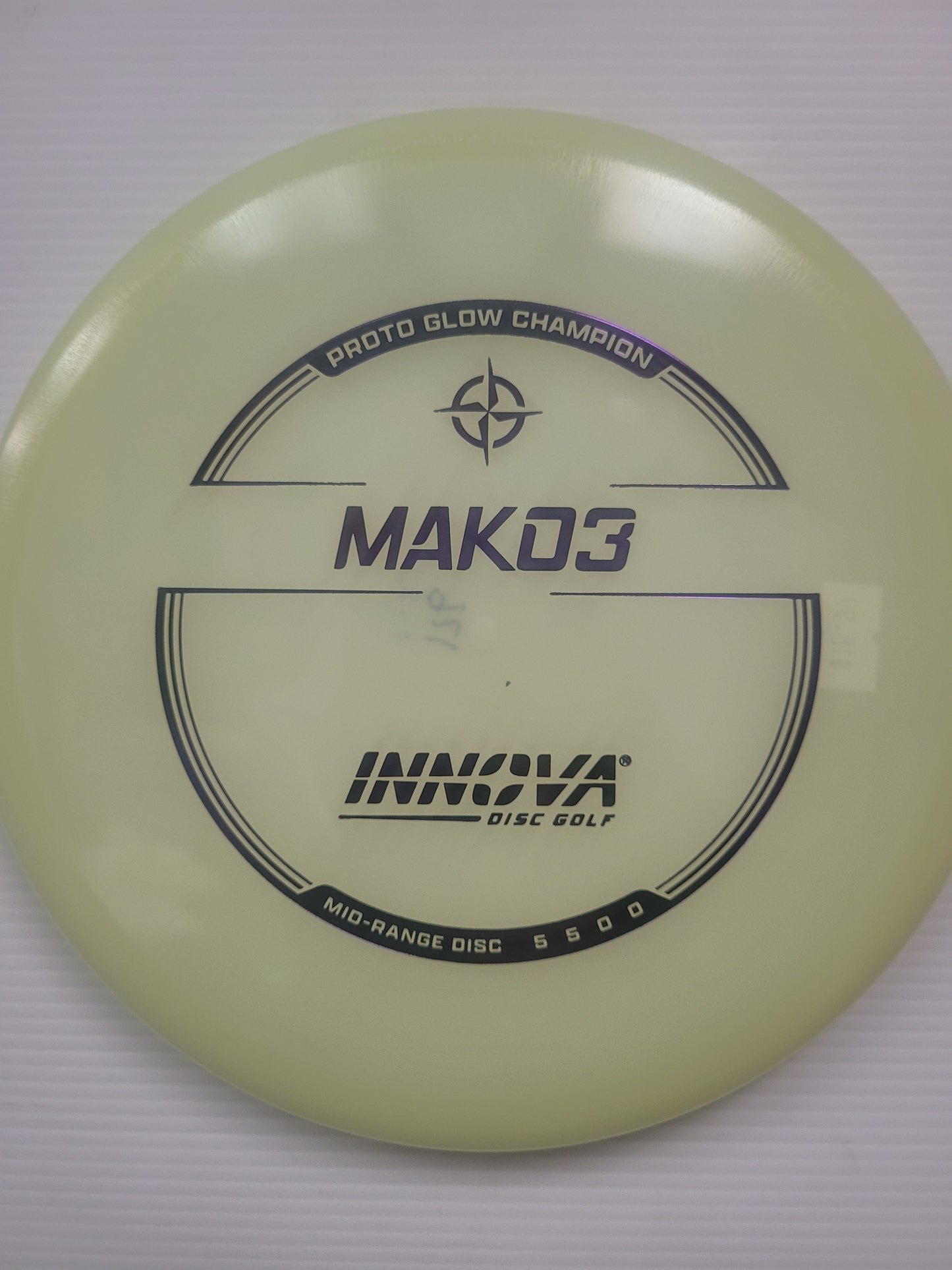 Mako3/Proto Champion Glow /Midrange
