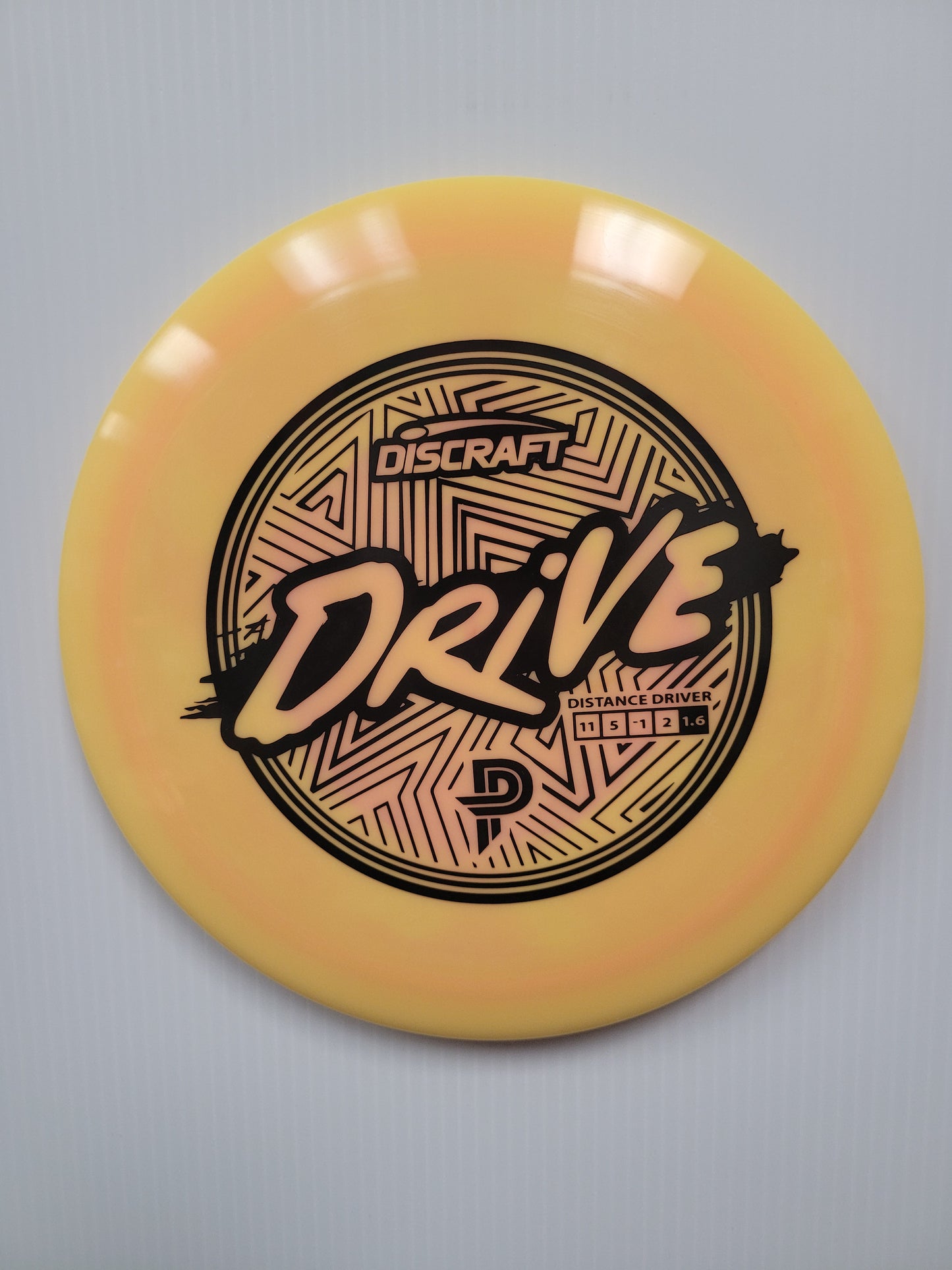 Drive/ESP Signature/Distance Driver