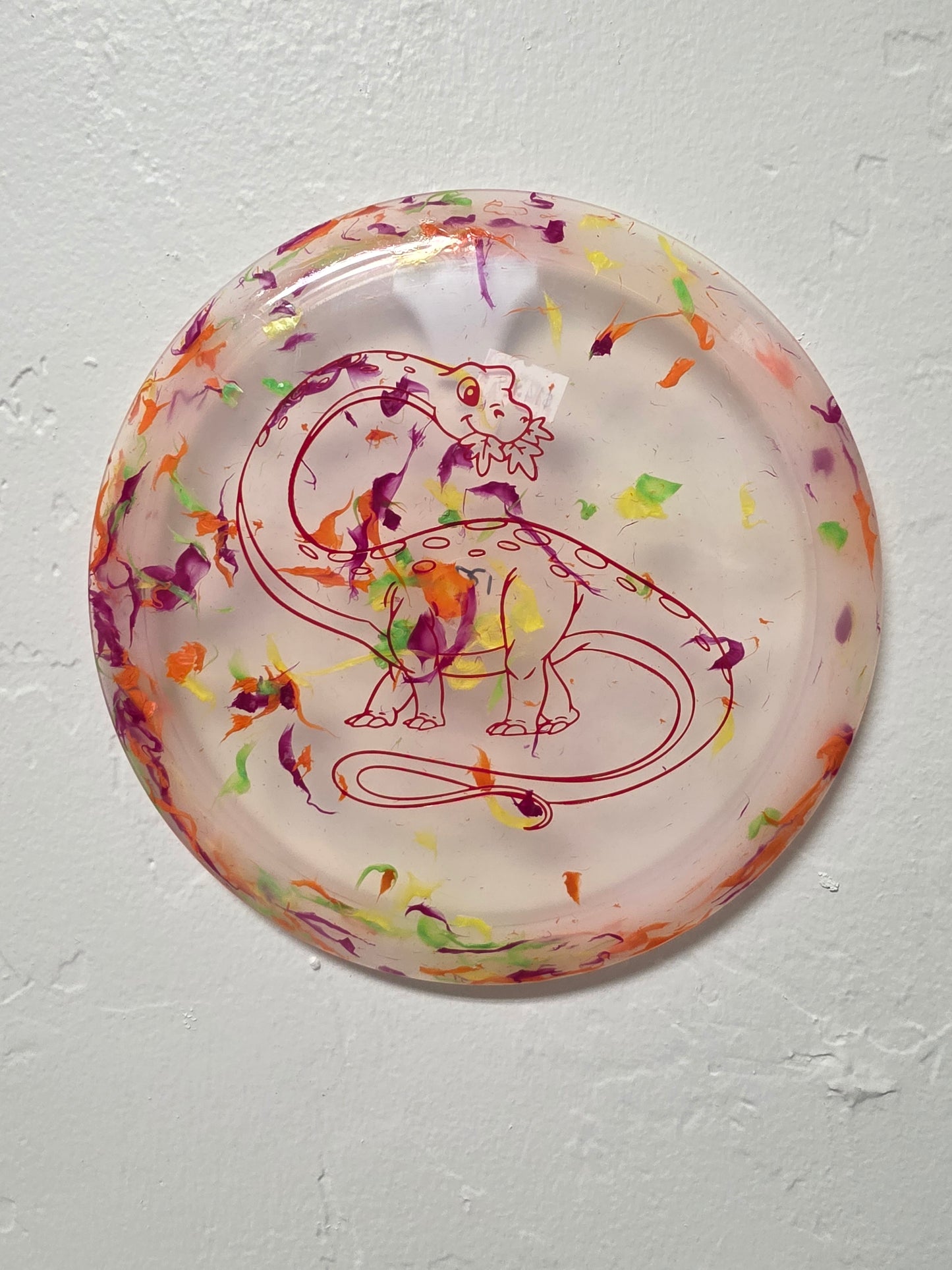 Diplodocus/Egg Shell/Driver