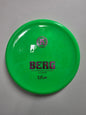Berg/ Soft K1 line/ Putt and Approach