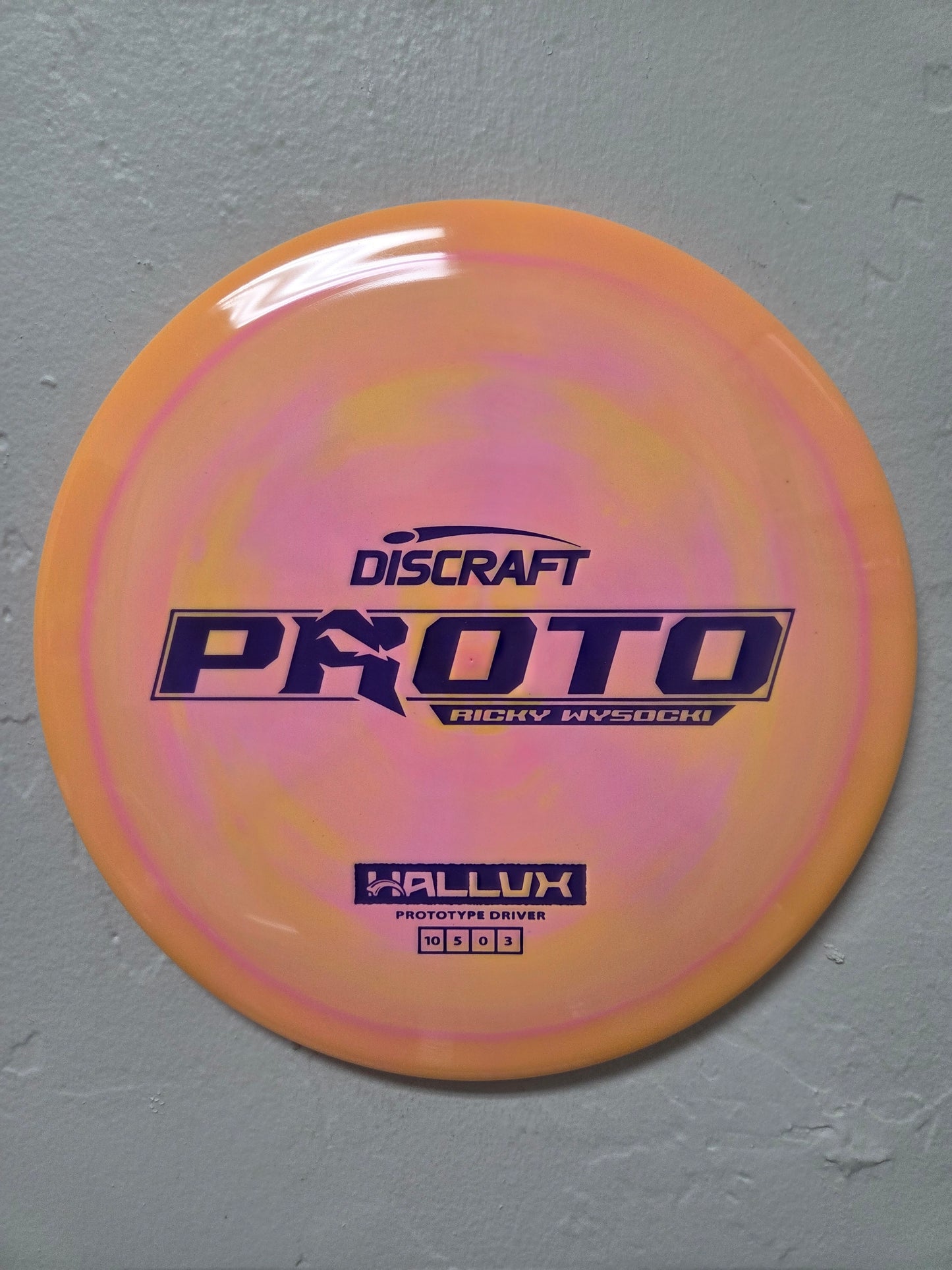 Hallux/Signature ESP Ricky Wysocki