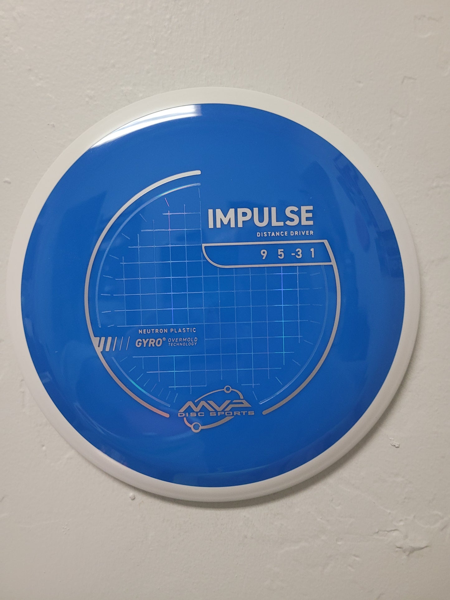 Impulse/Neutron Plastic/ Distance Driver
