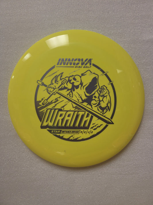 Wraith/Star/Distance Driver