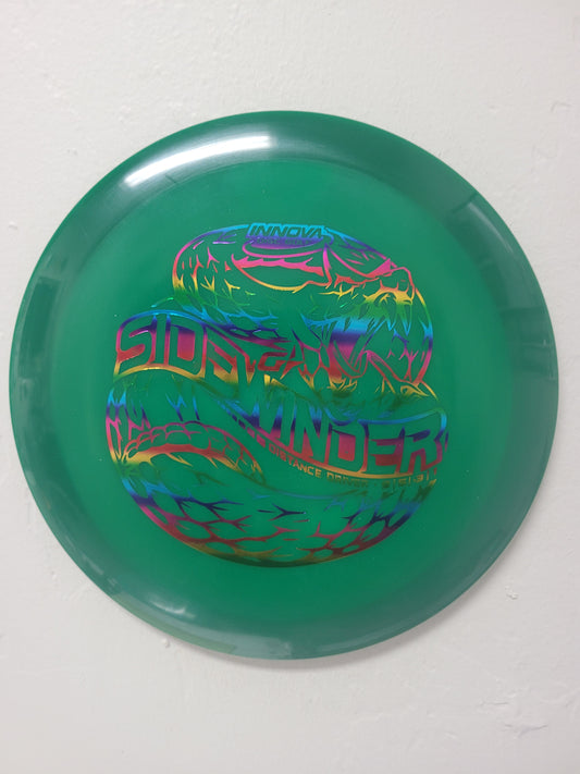 Sidewinder/Gstar/Distance Driver