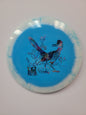 Shryke/Halo Star/Distance Driver/custom desert discs stamp