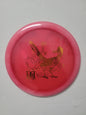 Wraith/Champion Plastic/Distance Driver (desert discs custom stamp)