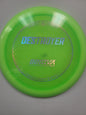 DESTROYER/BLIZZARD CHAMPIOM PLASTIC/DISTANCE DRIVER
