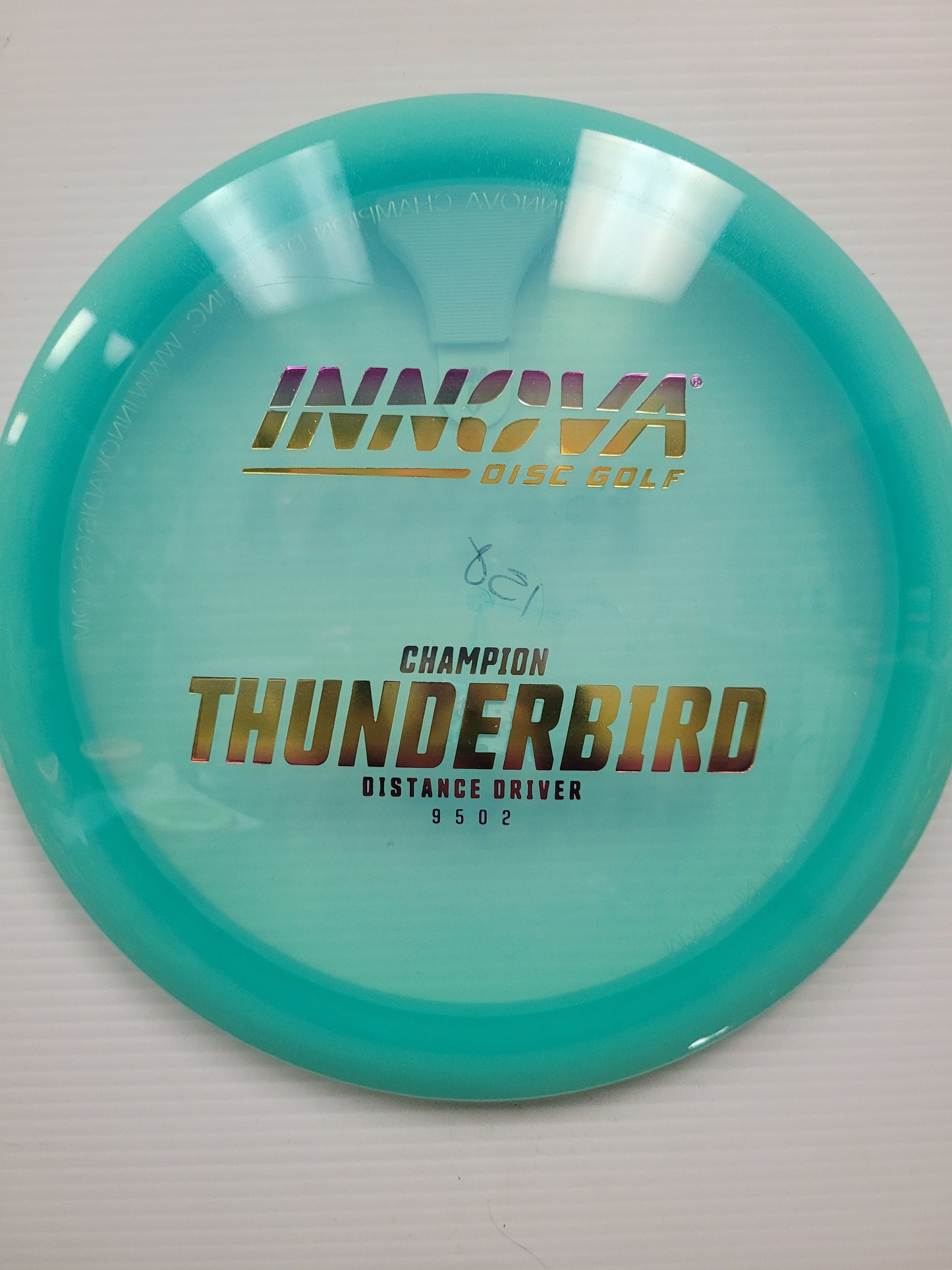 Thunderbird Champion Distance Driver