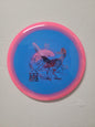 Fox/Halo Plastic/Midrange (desert discs custom stamp)