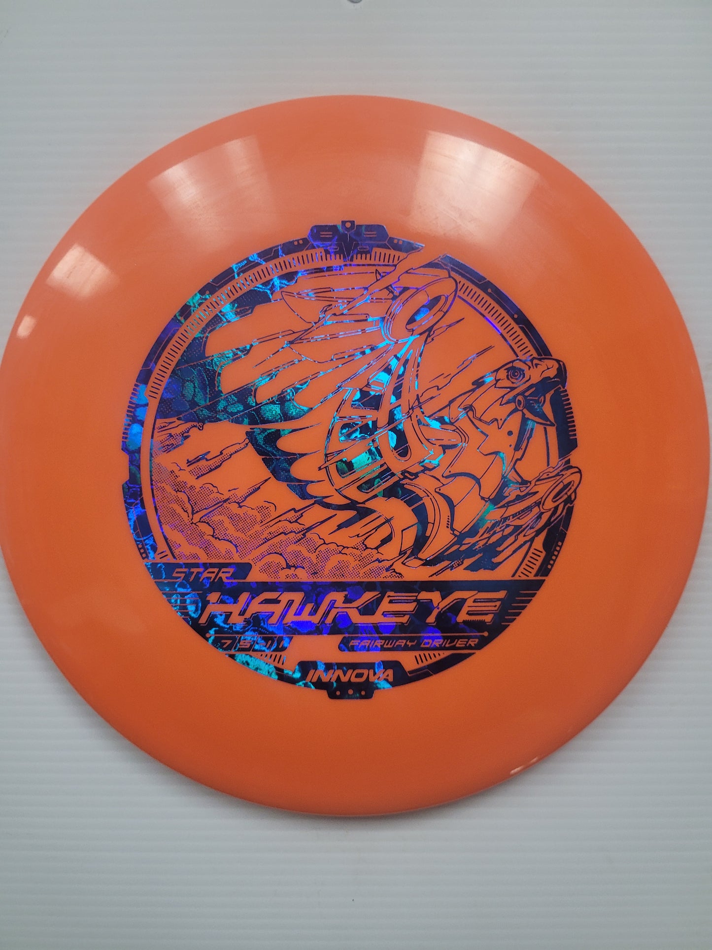 Hawkeye/Star/Fairway