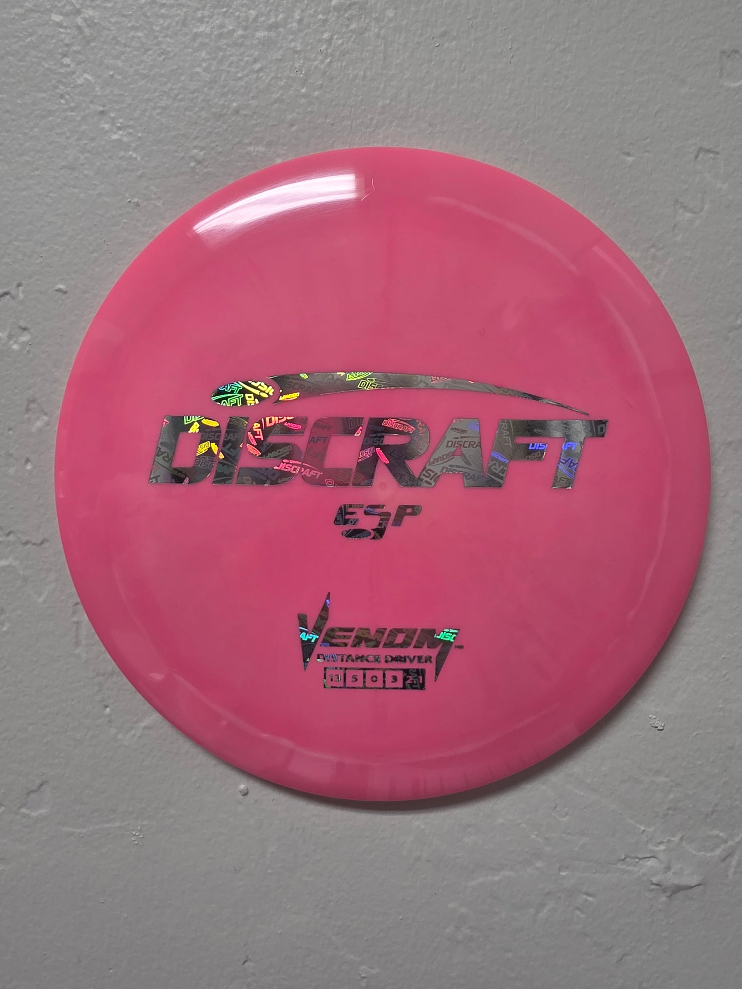 Venom/ ESP/ Distance Driver