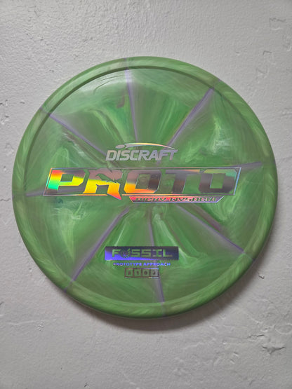Fossil/CT Swirl Signature Ricky Wysocki