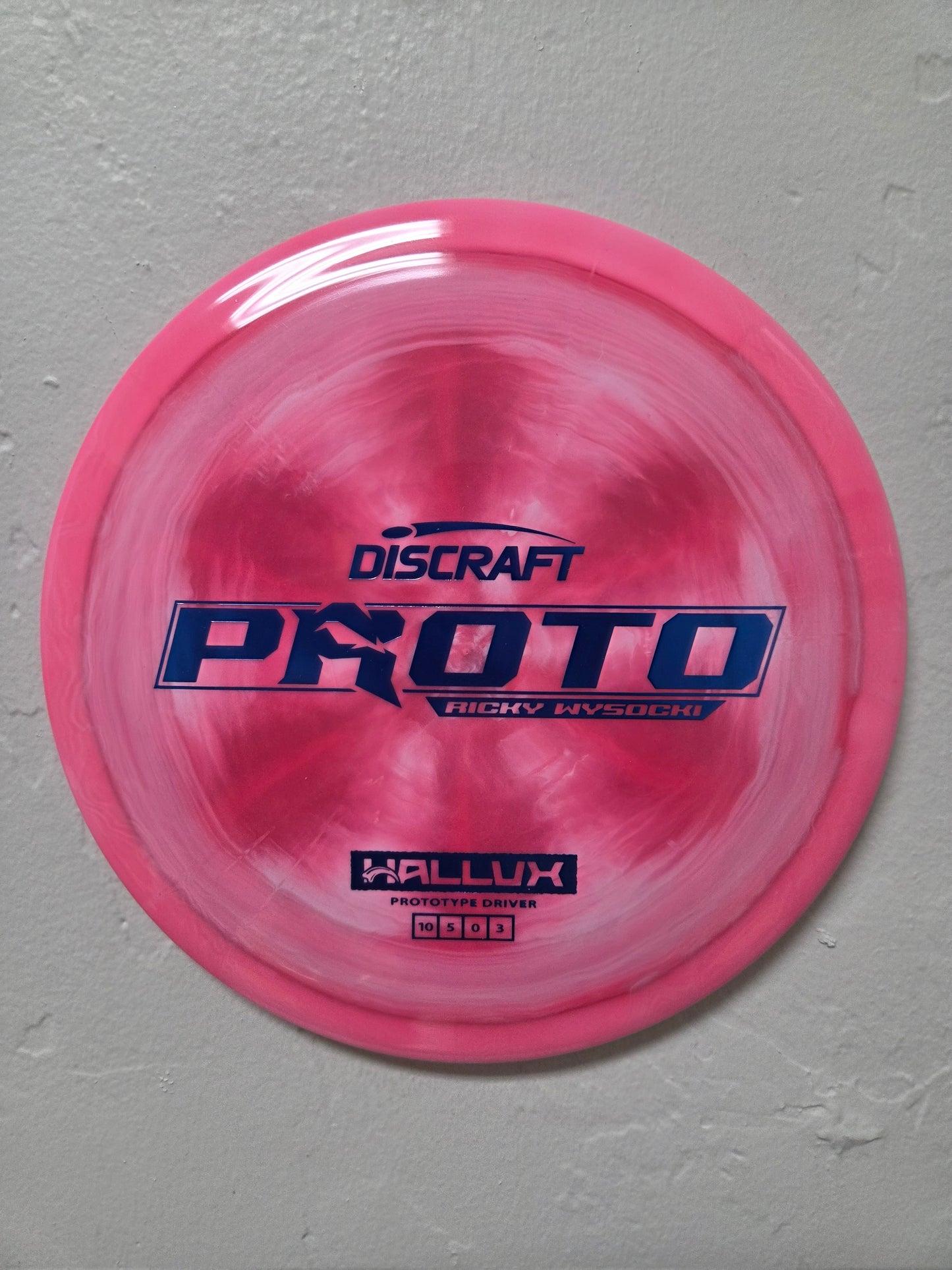 Hallux/Signature ESP Ricky Wysocki