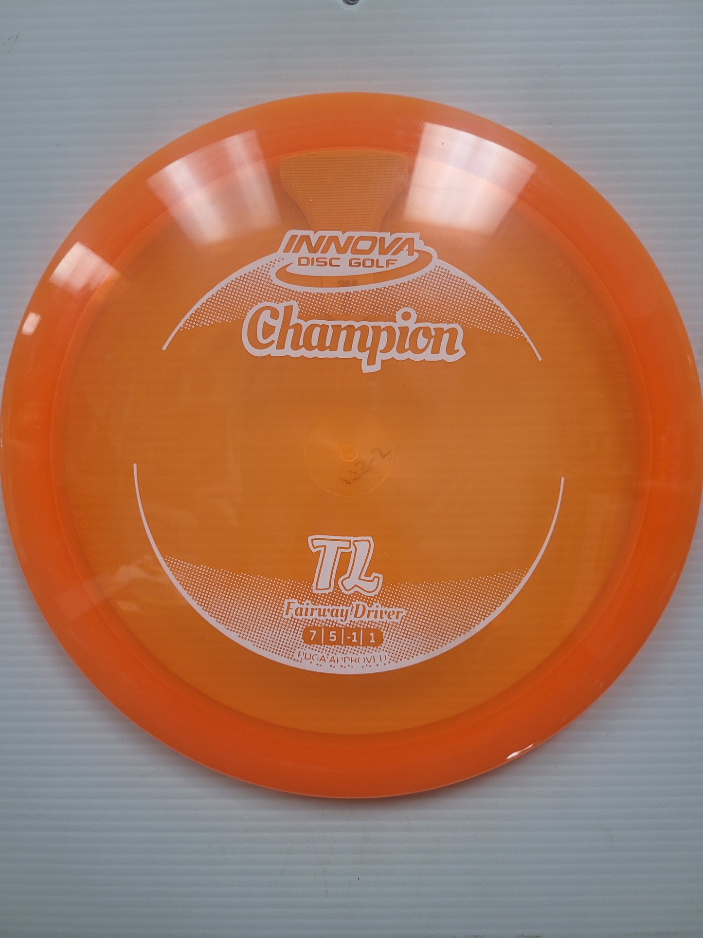 TL/CHAMPION/FAIRWAY DRIVER